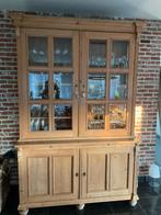 Mooie oude grenen buffetkast, Enlèvement