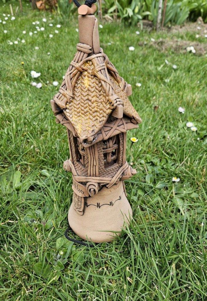 Traditionele artistieke bel, Huis en Inrichting, Ophalen