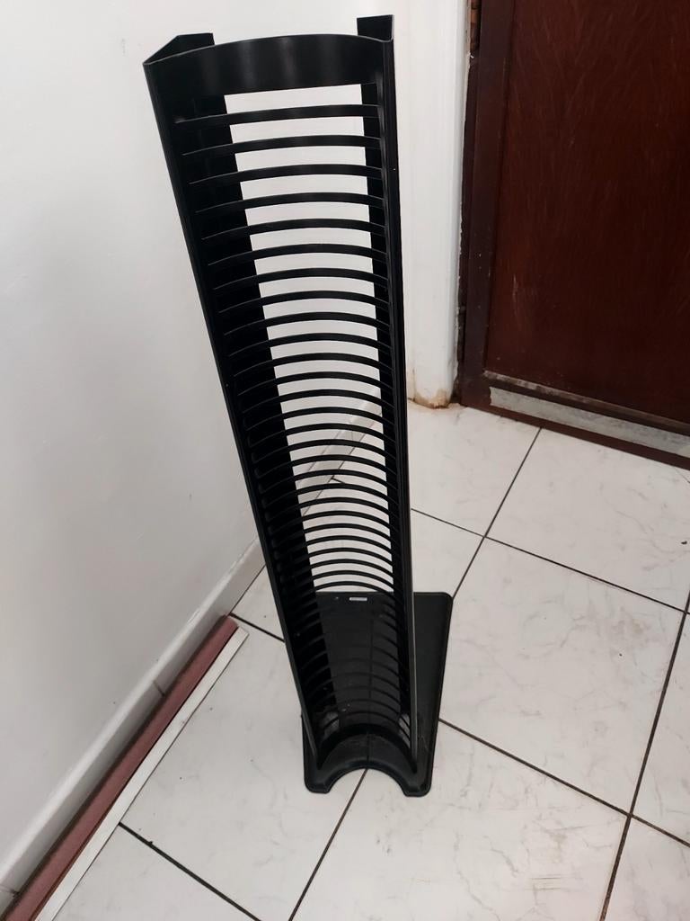 Metalen cd-dvd rekje, Huis en Inrichting, Ophalen