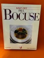 Handtekening Paul Bocuse, Ophalen of Verzenden, Zo goed als nieuw