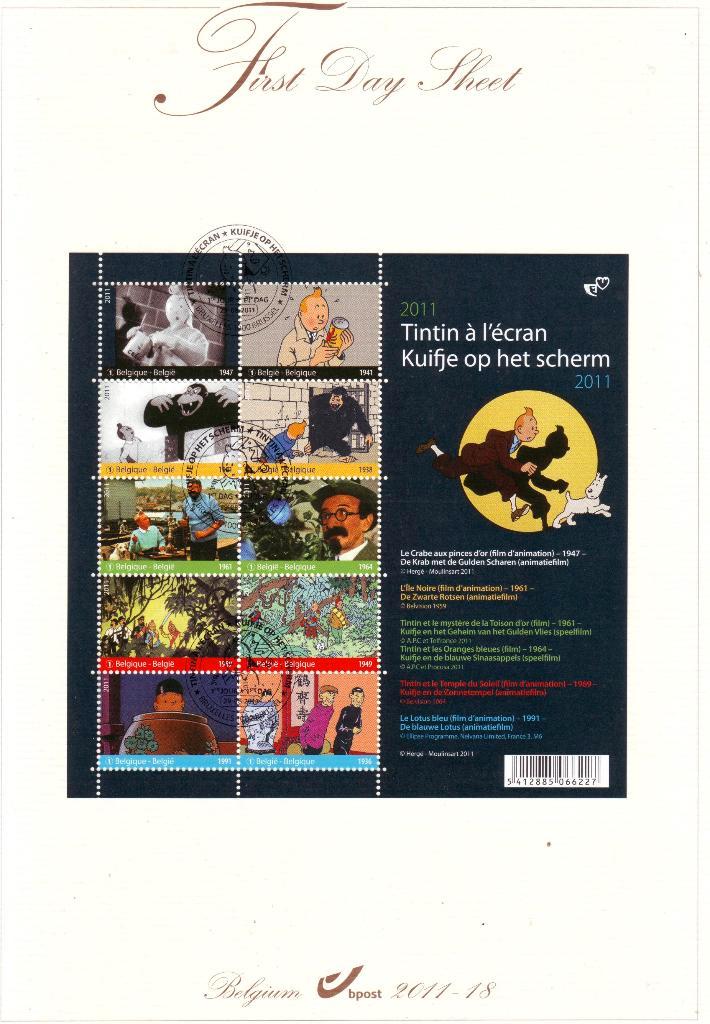 Postzegels stripfiguren : diversen 2, Postzegels en Munten, Postzegels | Thematische zegels, Overige thema's, Ophalen of Verzenden