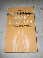 Serieus over afvallen - Drs. Sander Kers, Drs. Sander Kers, Dieet en Voeding, Ophalen of Verzenden, Zo goed als nieuw