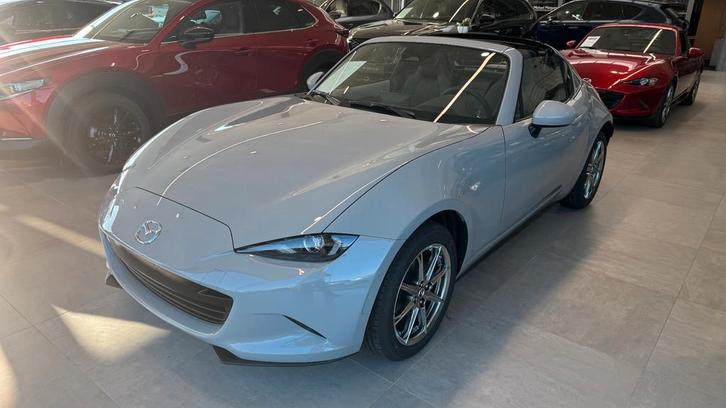 Mazda MX-5 SKYACTIV-G Exclusive-Line, Autos, Mazda, Entreprise, Achat, MX-5, ABS, Caméra de recul, Air conditionné, Air conditionné automatique
