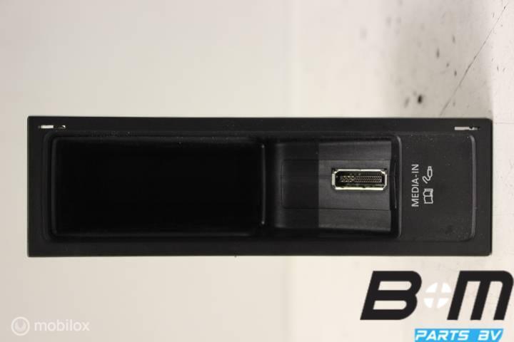 Media in VW Tiguan 5N0035342C, Auto diversen, Autoradio's, Gebruikt