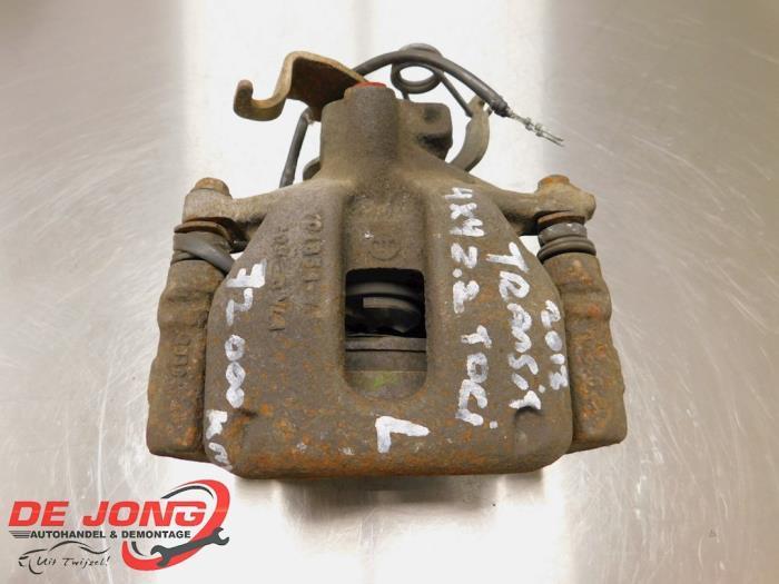 Etrier de frein (pince) arrière gauche d'un Ford Transit, Autos : Pièces & Accessoires, Freins & Transmission, Ford, Utilisé, 3 mois de garantie