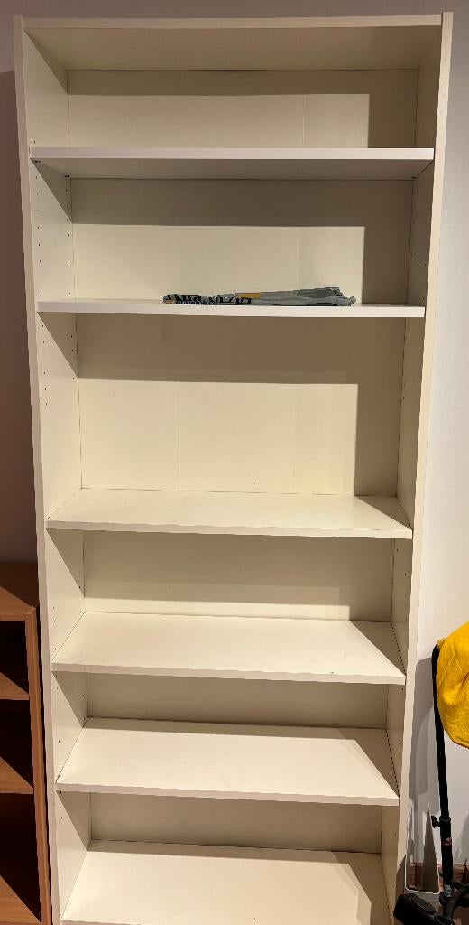 Etagère Ikea Blanche, Enlèvement, Utilisé