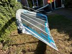 7.8 North Sails Freerace zeil met 3 cambers, Watersport en Boten, Windsurfen, Ophalen, Zo goed als nieuw, Zeil