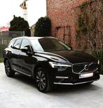 Volvo XC60 T6 AWD Inscription (hybride benzine), Auto's, Automaat, 4 cilinders, 257 kW, Zwart