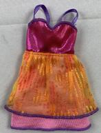 Barbie Fashionistas X2279 Pop Jurk Kleding Mattel 2012, Verzamelen, Verzenden, Zo goed als nieuw, Fashion Doll