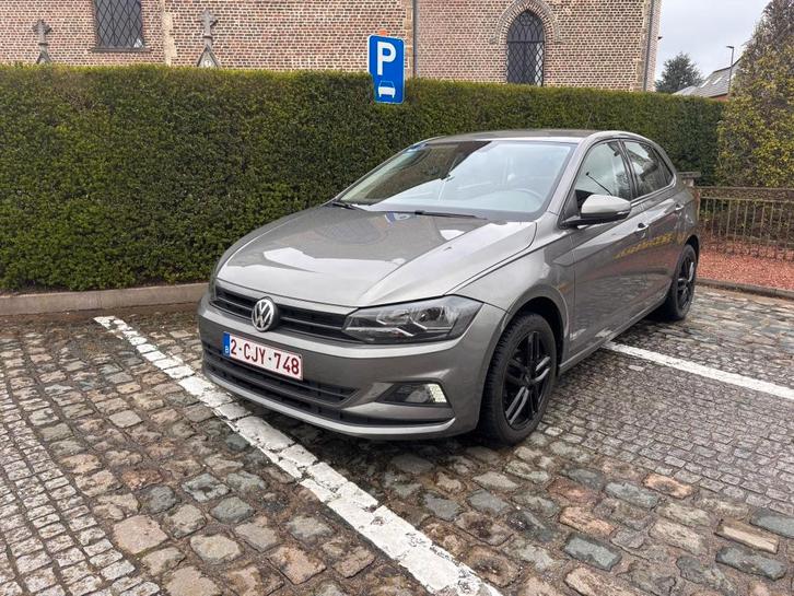 Volkswagen Polo, Autos, Volkswagen, Particulier, Polo, Airbags, Air conditionné, Android Auto, Apple Carplay, Bluetooth, Verrouillage central