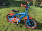 Kinderfietsen Spider-Man., Fietsen en Brommers, Fietsen | Kinderfietsjes, Ophalen, Zo goed als nieuw, Minder dan 16 inch