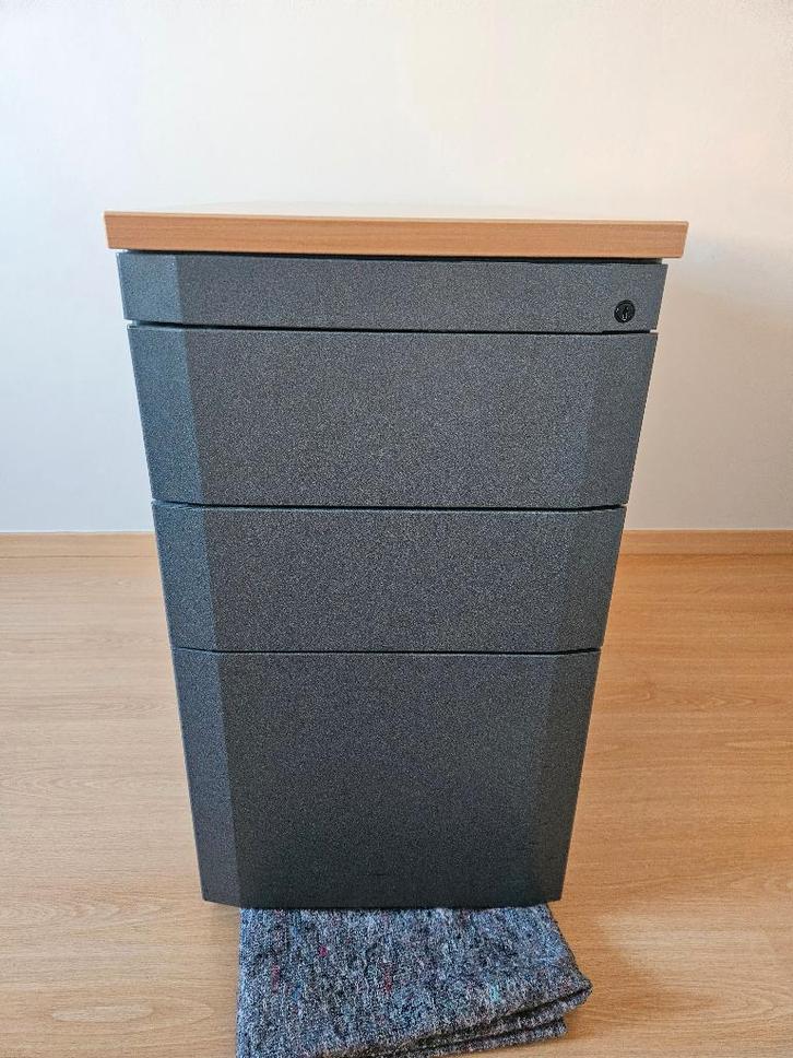 Ladekast, Huis en Inrichting, Kasten | Ladekasten, Gebruikt, Minder dan 100 cm, Minder dan 50 cm, 75 cm of meer, 3 of 4 laden