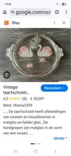 Taartschotels, Antiek en Kunst, Ophalen