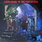 CIRITH UNGOL - One Foot In Hell (Black Vinyl), Ophalen of Verzenden, Nieuw in verpakking