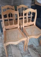 Chaises en bois, Huis en Inrichting, Ophalen, Hout