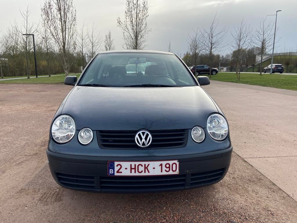 Volkswagen Polo – 1.2 benzine – 263.000 km, Auto's, Particulier, Euro 4, Onderhoudsboekje, Polo