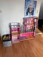 Groot poppenhuis van kidcraft uptown, Ophalen, Gebruikt, Poppenhuis