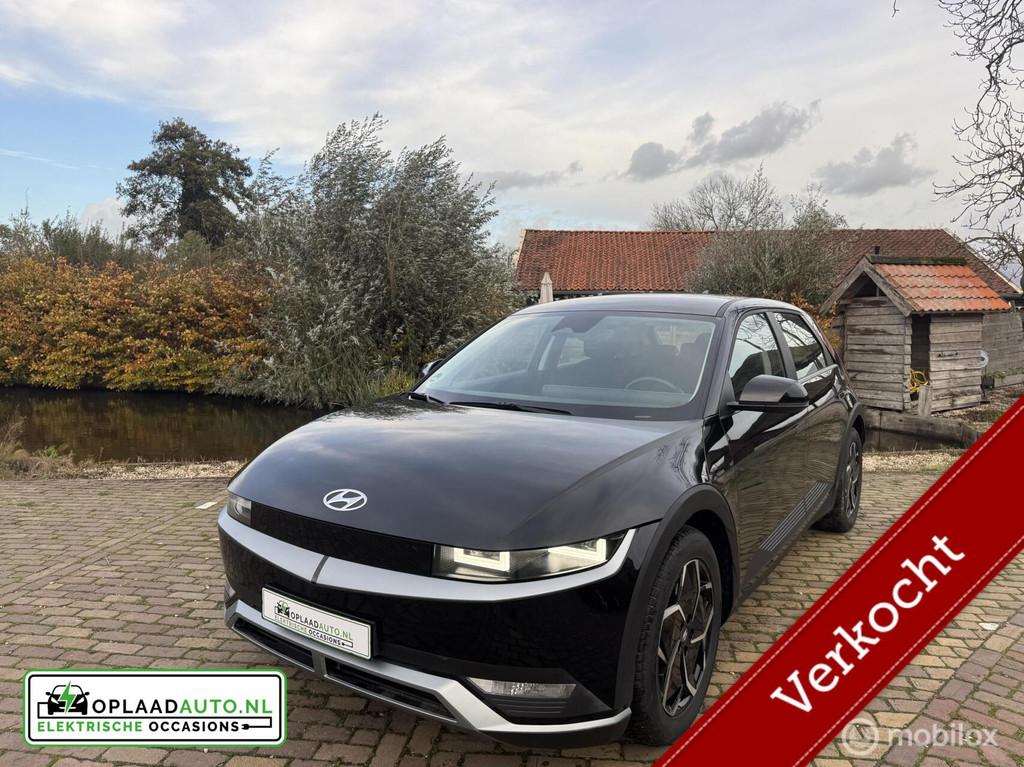 Hyundai IONIQ 5 73kWh Rwd | Warmtepomp | Soh 100%, Auto's, Hyundai, Automaat, Achterwielaandrijving, Gebruikt, Electronic Stability Program (ESP)