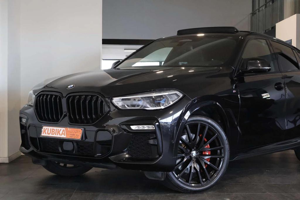 BMW X6 X6 3.0 dAS xDrive30 MHEV Laser Pano M-Pack Garantie*, Autos, BMW, Cuir, https://public.car-pass.be/vhr/b47c9e42-7197-4235-acf4-2e35915b81f1