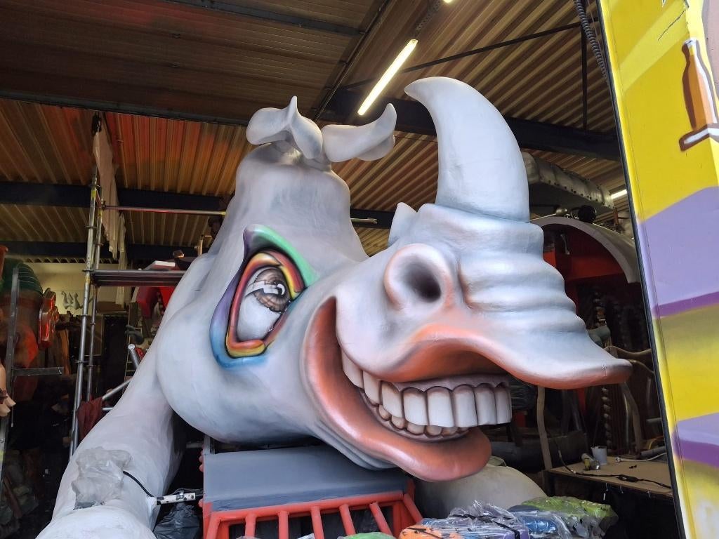 Neushoorns in isimo Te Koop, Ophalen, Gebruikt, Overige typen