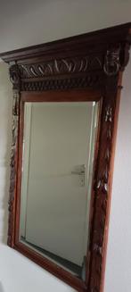 Miroir Malines, Enlèvement