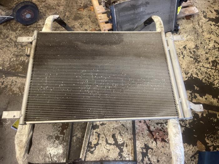 Radiateur clim d'un Audi A3, Autos : Pièces & Accessoires, Autres pièces automobiles, Audi, Utilisé, 3 mois de garantie, Enlèvement ou Envoi