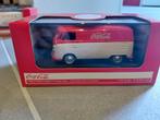 Coca cola 1962 Volkswagen Cargo Van, Ophalen of Verzenden