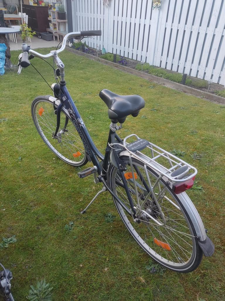 Fiets, Enlèvement, Comme neuf