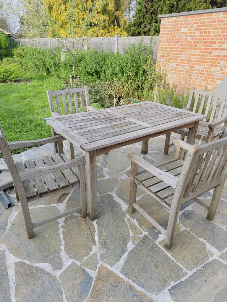 Tuinmeubel, Tuin en Terras, Ophalen, Gebruikt