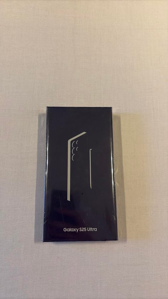 Samsung s25 ultra, Neuf, Autres modèles, Autres couleurs, 1 TB ou plus