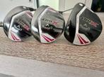 Clubs de golf série bois 3, 5, 7 CALLAWAY X HOT dame 33 € /P, Sport en Fitness, Golf, Ophalen, Gebruikt, Club, Callaway