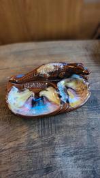 Keramische vintage asbak, Ophalen of Verzenden, Zo goed als nieuw, Asbak