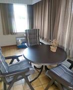 Alleen 3 tuinstoelen te koop: SAMEN €150, Huis en Inrichting, Complete inboedels, Ophalen