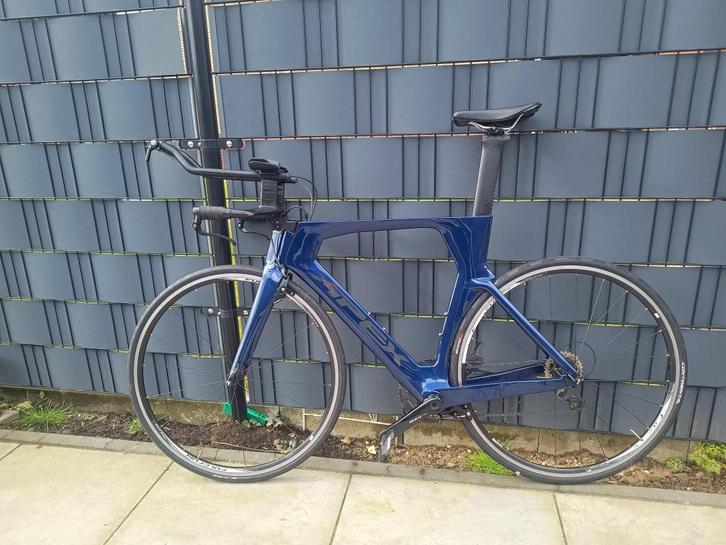 Apex infinity tijdrit/triathlon maat L, Fietsen en Brommers, Fietsen | Racefietsen, Gebruikt, Heren, Overige merken, 15 tot 20 versnellingen