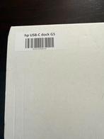 Station d'accueil HP USB-C G5 nouvelle, Informatique & Logiciels, Stations d'accueil, Enlèvement, Neuf, Station d'accueil, Portable