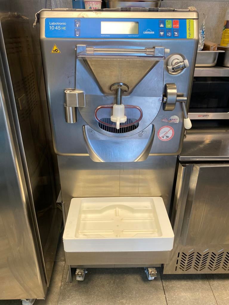 Labotronic 10 45 HE and HE-H, Ophalen, Gebruikt