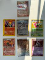 Pokémonkaarten te koop, Hobby en Vrije tijd, Verzamelkaartspellen | Pokémon, Ophalen, Gebruikt, Meerdere kaarten, Foil