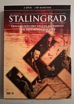 stalingrad: 2dvds 📀(Oorlogsdocumentaire)150minuten, Cd's en Dvd's, Dvd's | Documentaire en Educatief, Ophalen of Verzenden, Zo goed als nieuw
