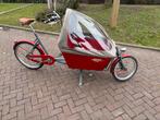 Retro bakfiets Achielle, Ophalen, Gebruikt, 2 kinderen, Overige merken