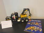Lego Technic - 7768 - Air Tech Claw Rig, Ophalen, Zo goed als nieuw, Complete set, Lego