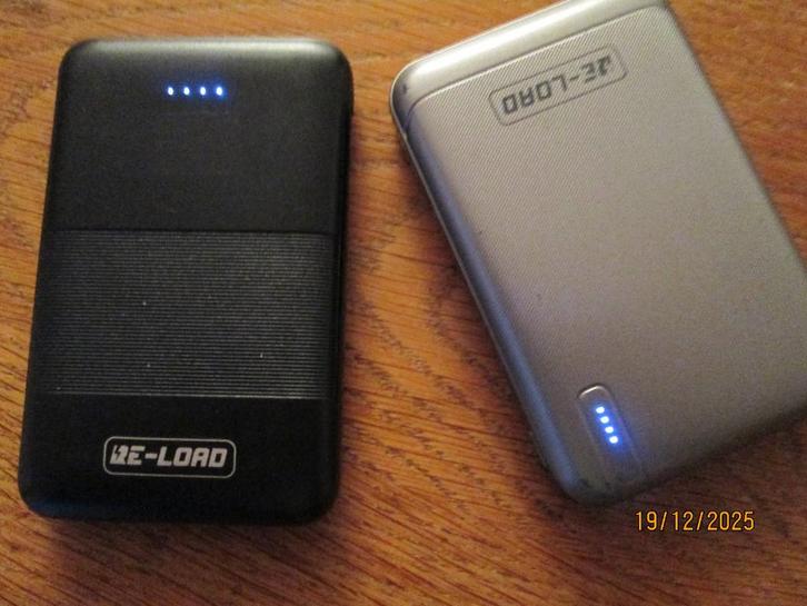 Batterie Power Bank. 5000 mAh., Télécoms, Téléphonie mobile | Batteries, Comme neuf, Enlèvement