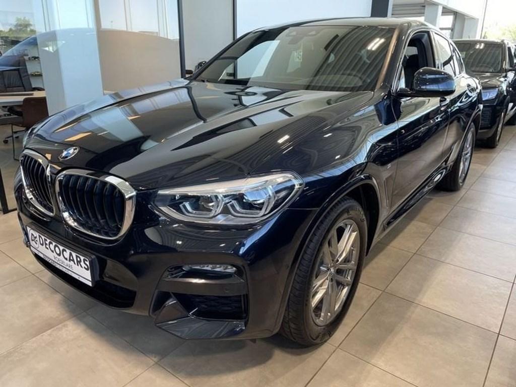BMW X4 xDrive30i / M-Pack /  Automaat / Leder / Panodak / 4, Achat, Euro 6, Noir, 5 portes