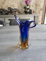 Murano vaas, Ophalen