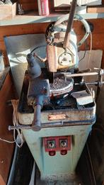 Scie circulaire electr.a metaux a onglet, 600 à 1200 watts, 70 mm ou plus, Enlèvement, Utilisé