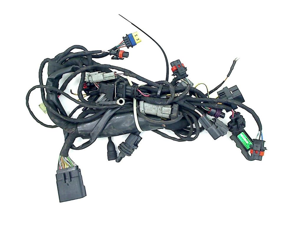 FAISCEAU DE CÂBLAGE DIVERS Buell 1125 R 2008-2010, Motos, Pièces | Autre, Utilisé