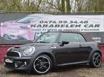 MINI Cabrio Cooper D 2.0SD Highgate BOITE AUT CAB NAV SENS A, Automaat, 4 cilinders, Cabriolet, 1655 kg