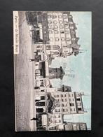 Postkaart Parijs - Le Moulin Rouge, Verzamelen, Ophalen of Verzenden, Frankrijk