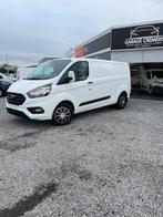 1 Jaar garantie Ford Transit Custom L2 Carplay 96kw/131PK, Auto's, Voorwielaandrijving, https://public.car-pass.be/vhr/27d0214a-543a-4571-b123-d6af67cb9518