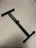 Quiklok keyboard statief, Muziek en Instrumenten, Ophalen, Gebruikt, Instrumentstandaard, Eu