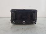 RADIO Volkswagen Caddy III (2KA,2KH,2CA,2CH), Dhr. J. Ham, Gebruikt, Volkswagen, Administratie@autoham.nl